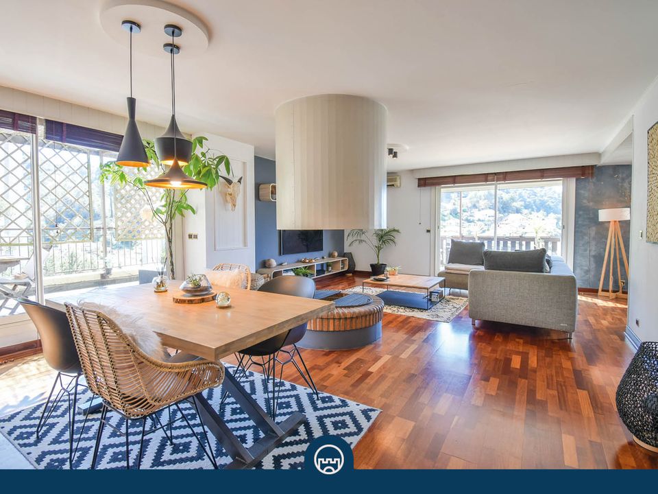 Apartament a La Trinite, Alpes-Maritimes - foto 1