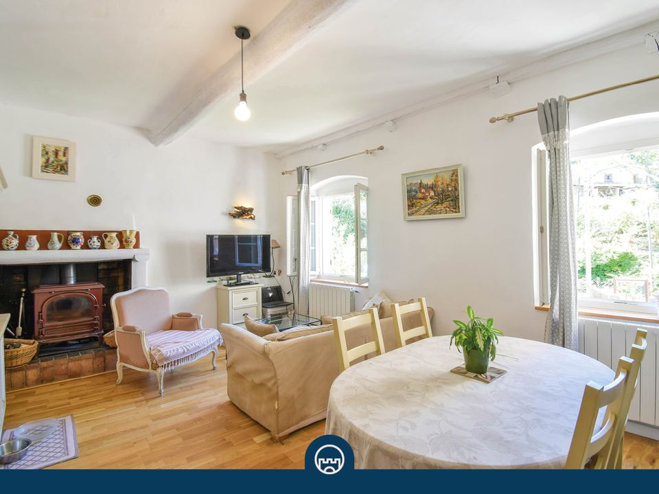 Apartament a La Trinite, Alpes-Maritimes - foto 1