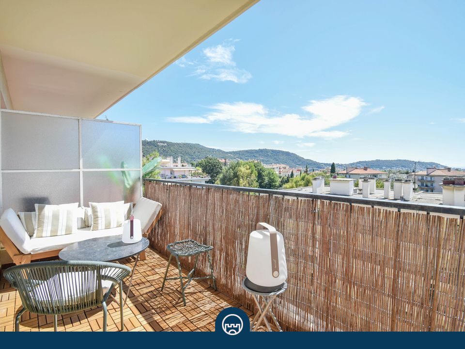 Studio i Nice, Alpes-Maritimes - foto 1