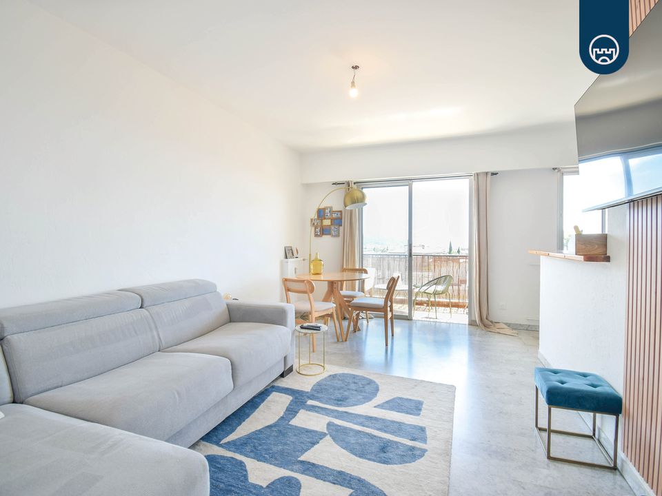 Studio i Nice, Alpes-Maritimes - foto 2