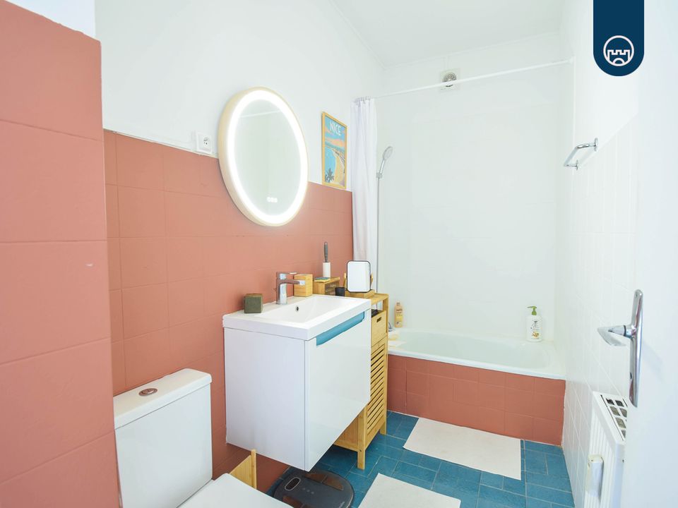 Studio i Nice, Alpes-Maritimes - foto 4