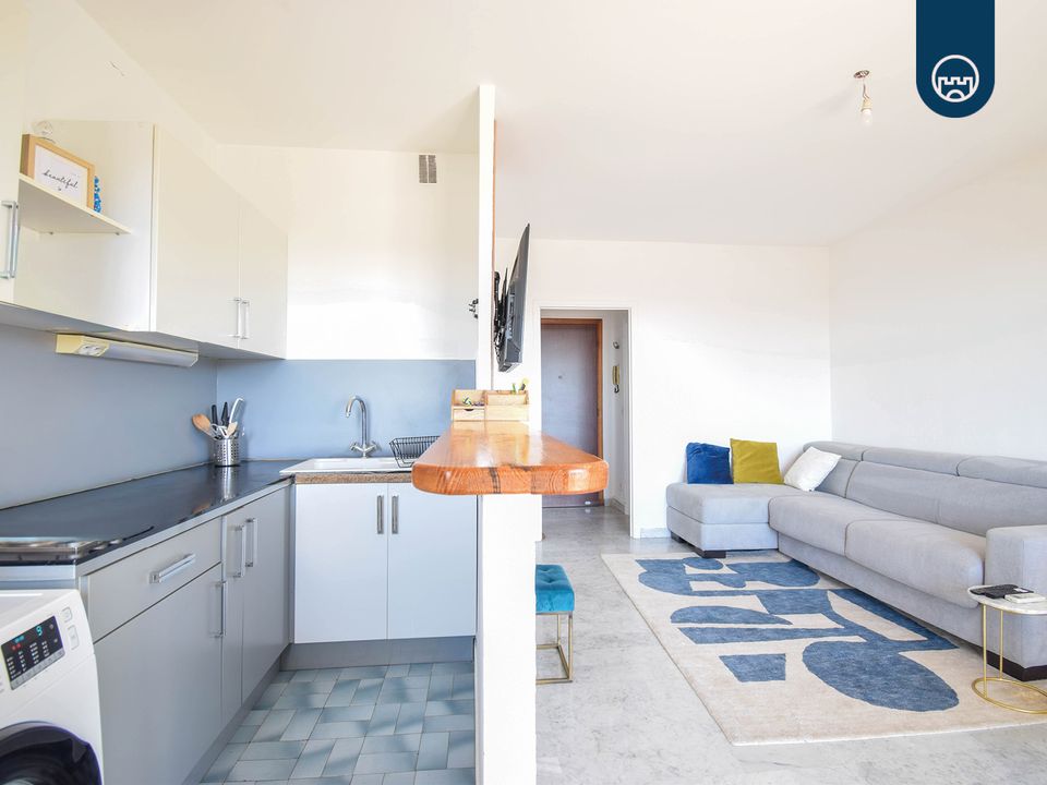 Studio i Nice, Alpes-Maritimes - foto 5