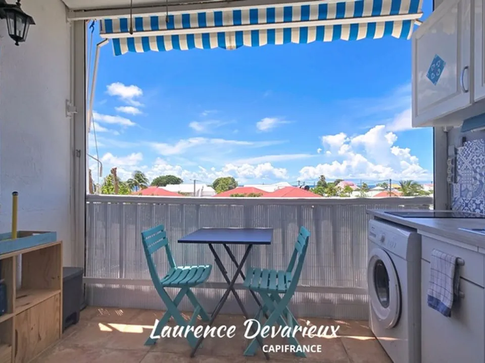 Duplex i Saint-Francois, Guadeloupe - foto 1