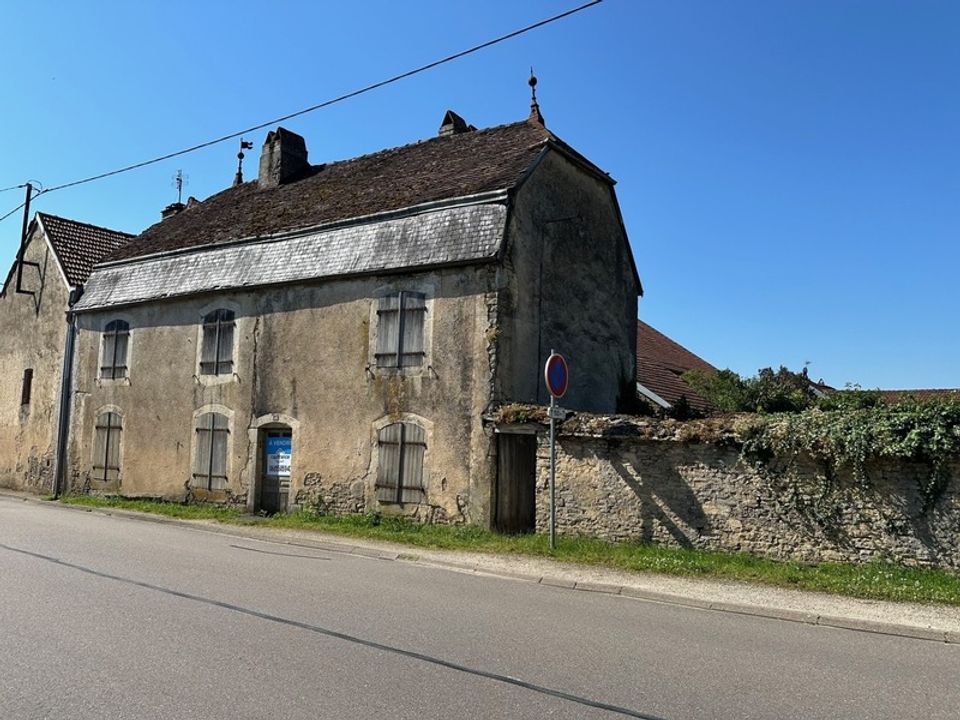 Villa i Chassigny, Haute-Marne - foto 1