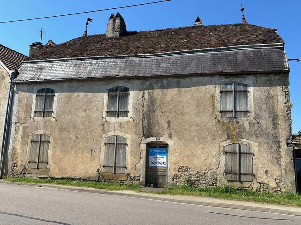 Villa i Chassigny, Haute-Marne - foto 3