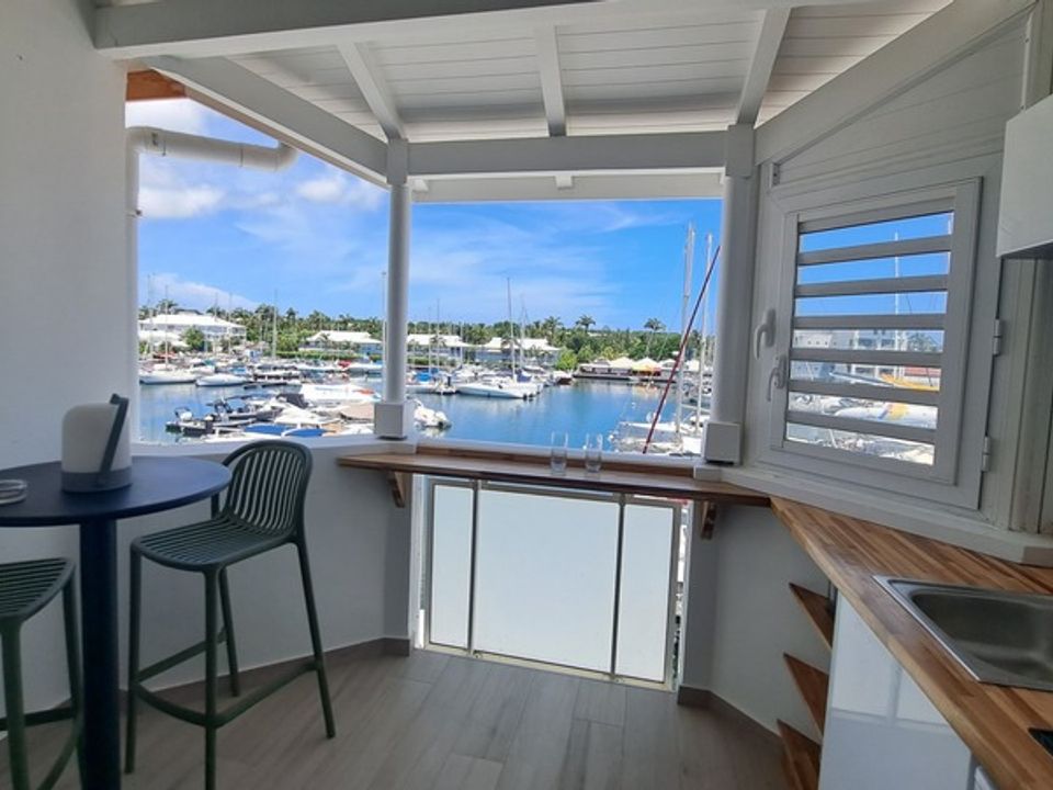 Lejlighed i Saint-Francois, Guadeloupe - foto 1