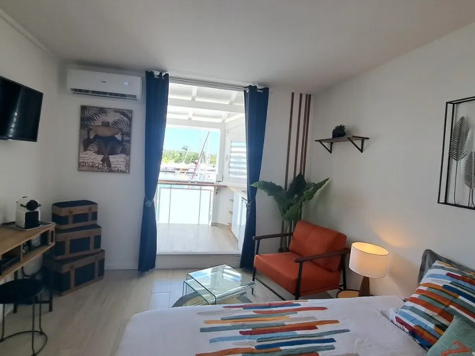 Lejlighed i Saint-Francois, Guadeloupe - foto 2