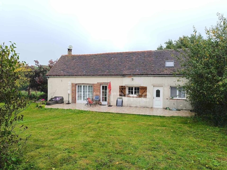 Villa i Les Bordes, Yonne - foto 1