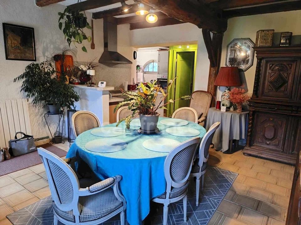 Villa i Les Bordes, Yonne - foto 3