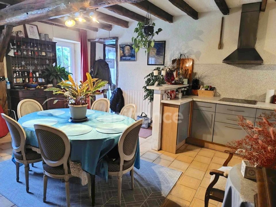 Villa i Les Bordes, Yonne - foto 4