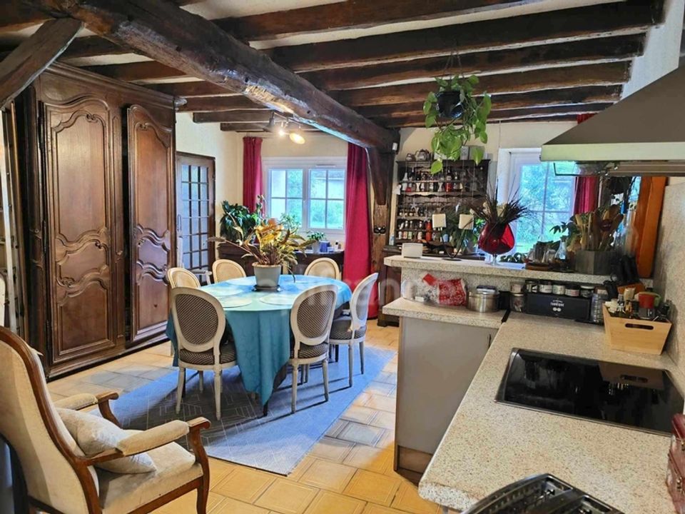 Villa i Les Bordes, Yonne - foto 5