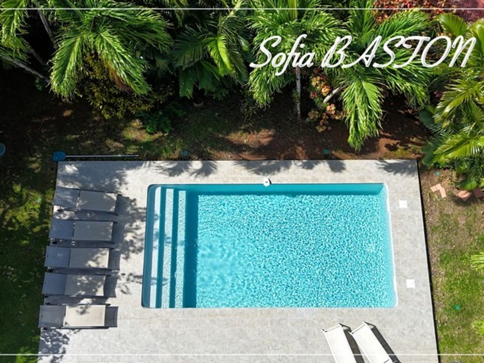 Villa i Les Trois-Ilets, Martinique - foto 1