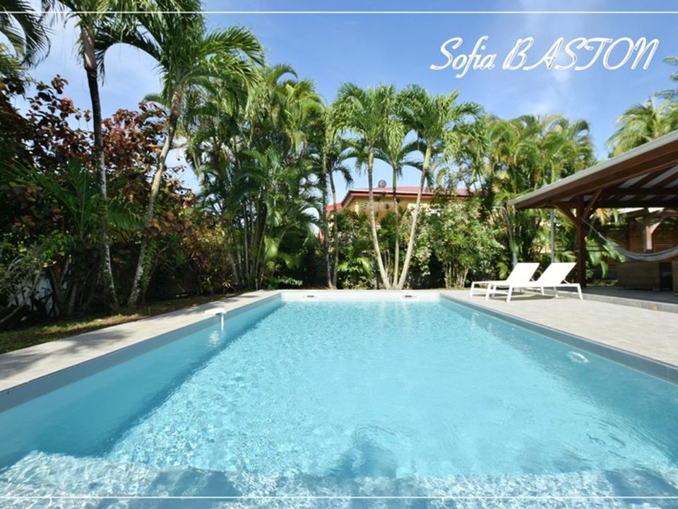 Villa i Les Trois-Ilets, Martinique - foto 2