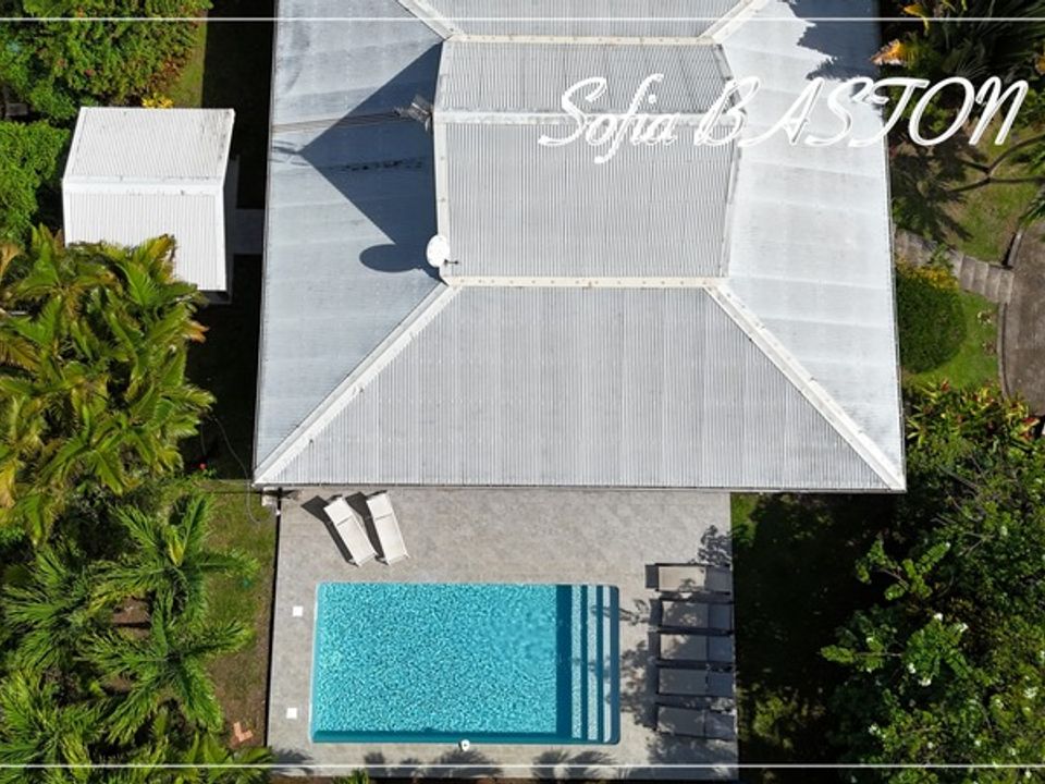 Villa i Les Trois-Ilets, Martinique - foto 3