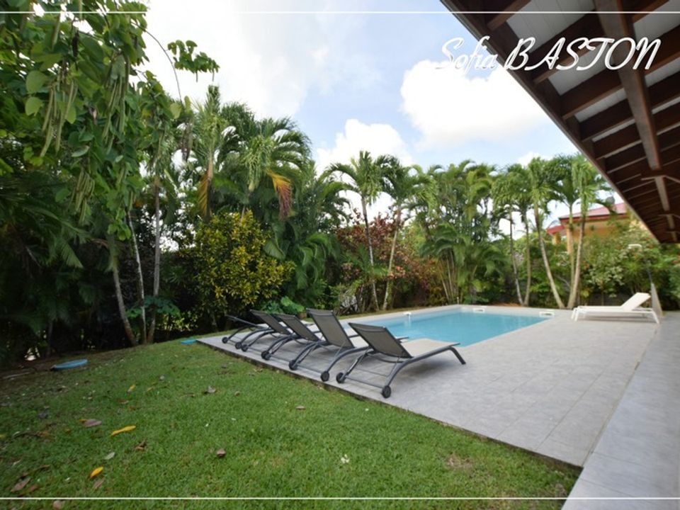 Villa i Les Trois-Ilets, Martinique - foto 4