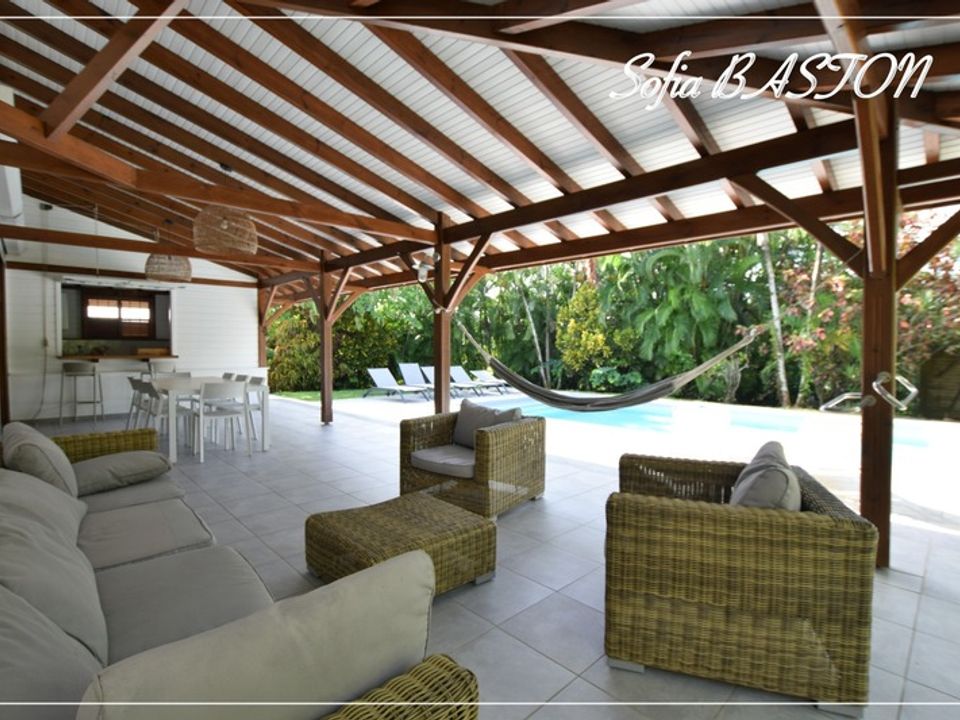 Villa i Les Trois-Ilets, Martinique - foto 5