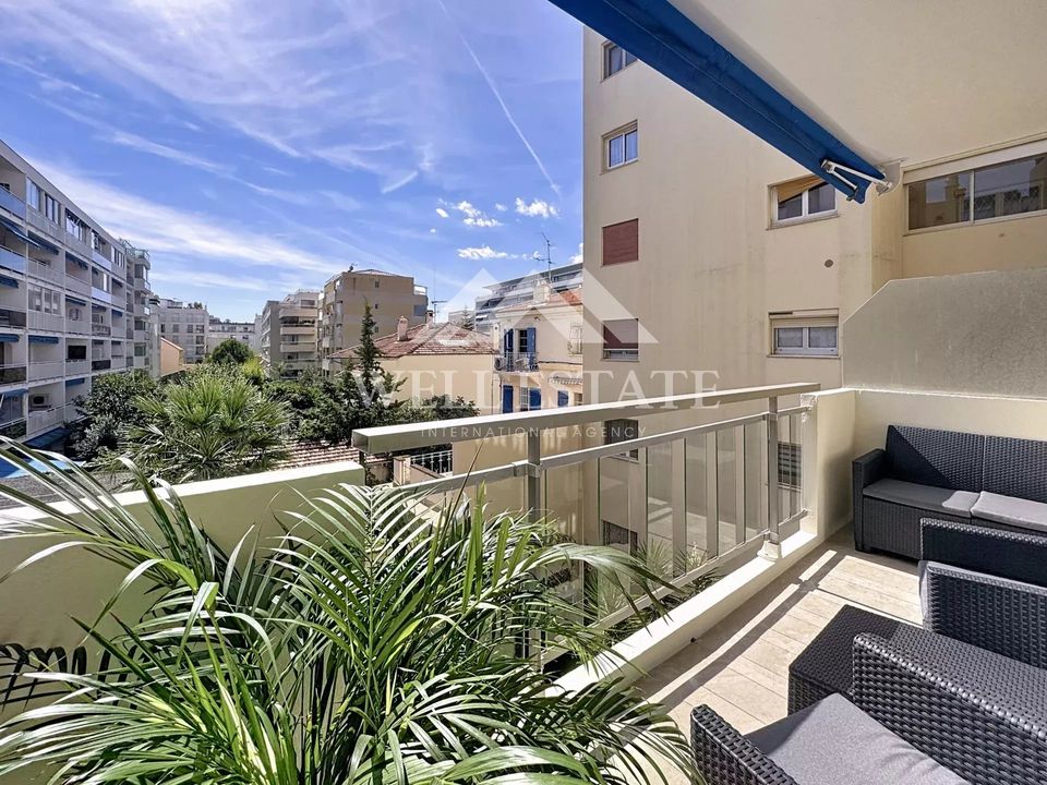Lejlighed i Cannes, Alpes-Maritimes - foto 1