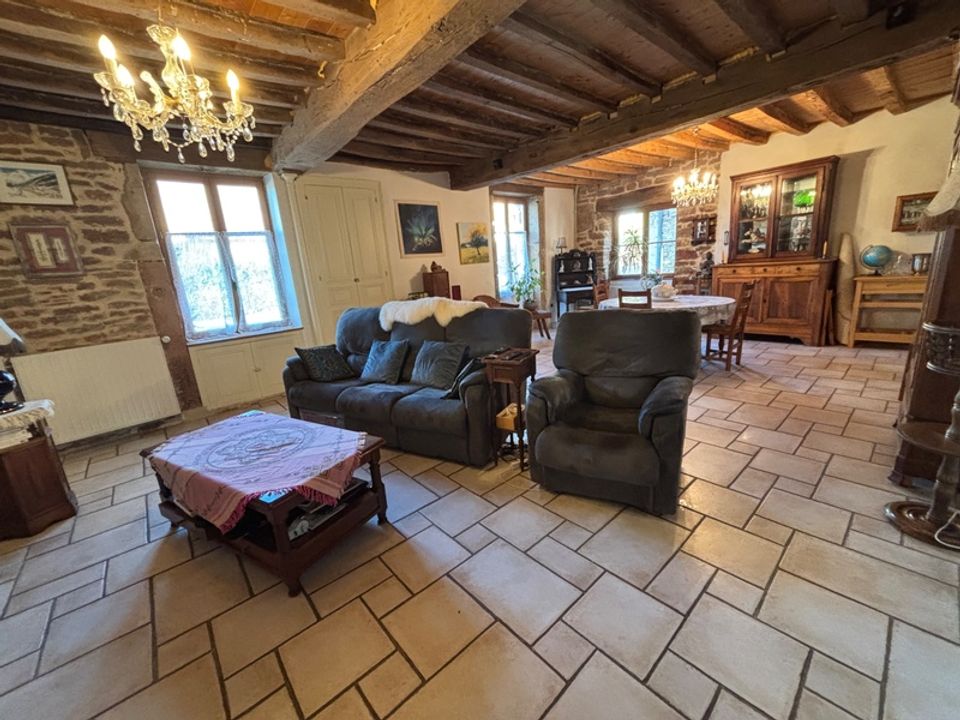 Villa i Nanton, Saone-et-Loire - foto 1