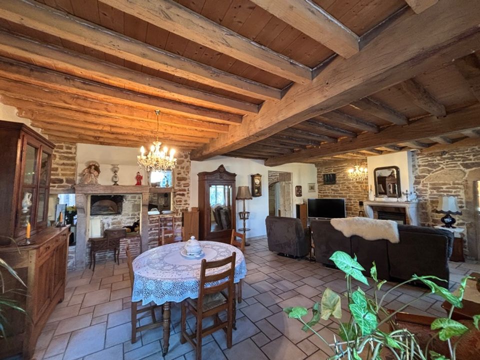 Villa i Nanton, Saone-et-Loire - foto 2