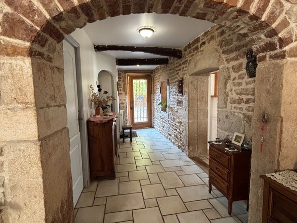 Villa i Nanton, Saone-et-Loire - foto 4