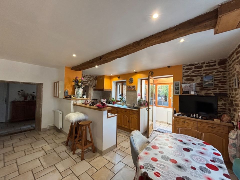 Villa i Nanton, Saone-et-Loire - foto 5