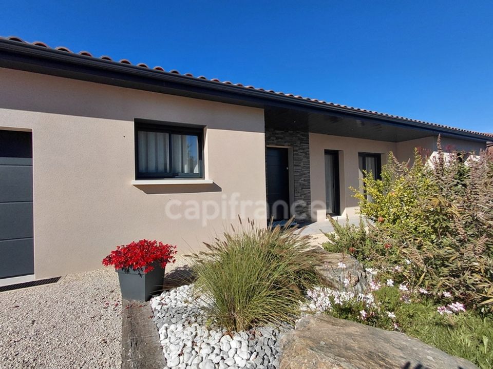 Villa i Maurs, Cantal - foto 1