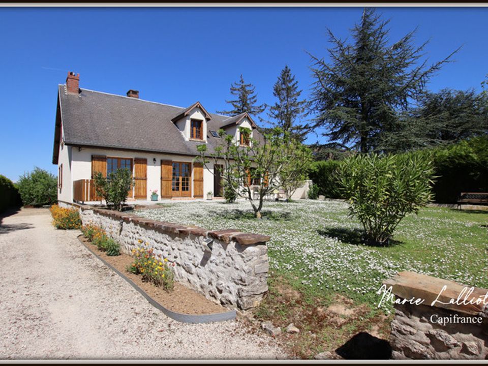 Villa i Malesherbes, Loiret - foto 1