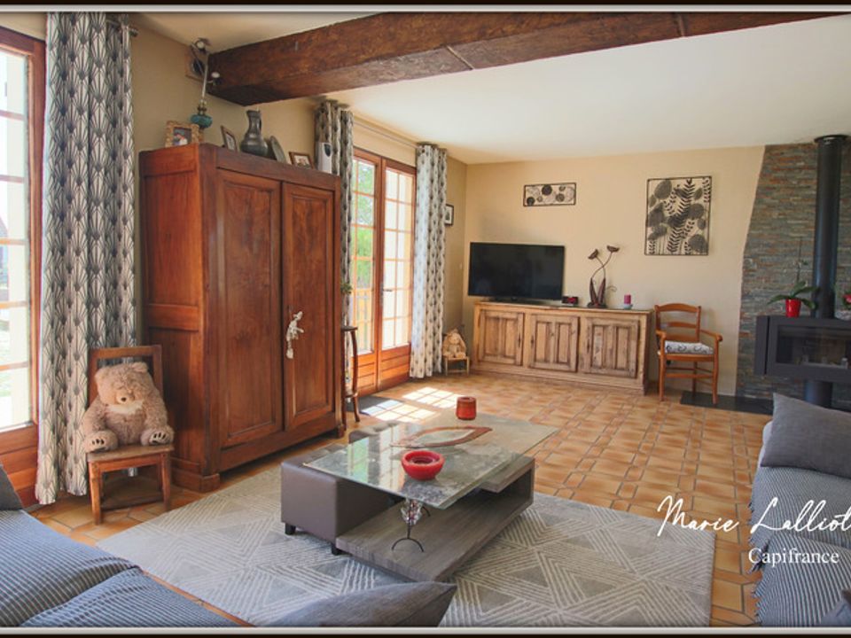 Villa i Malesherbes, Loiret - foto 4