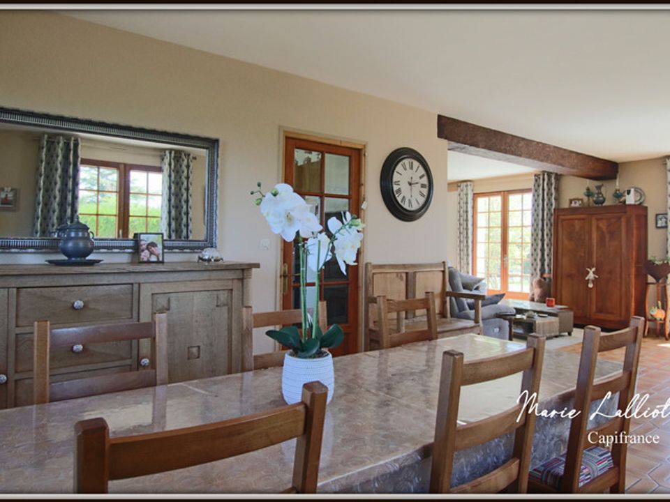 Villa i Malesherbes, Loiret - foto 5