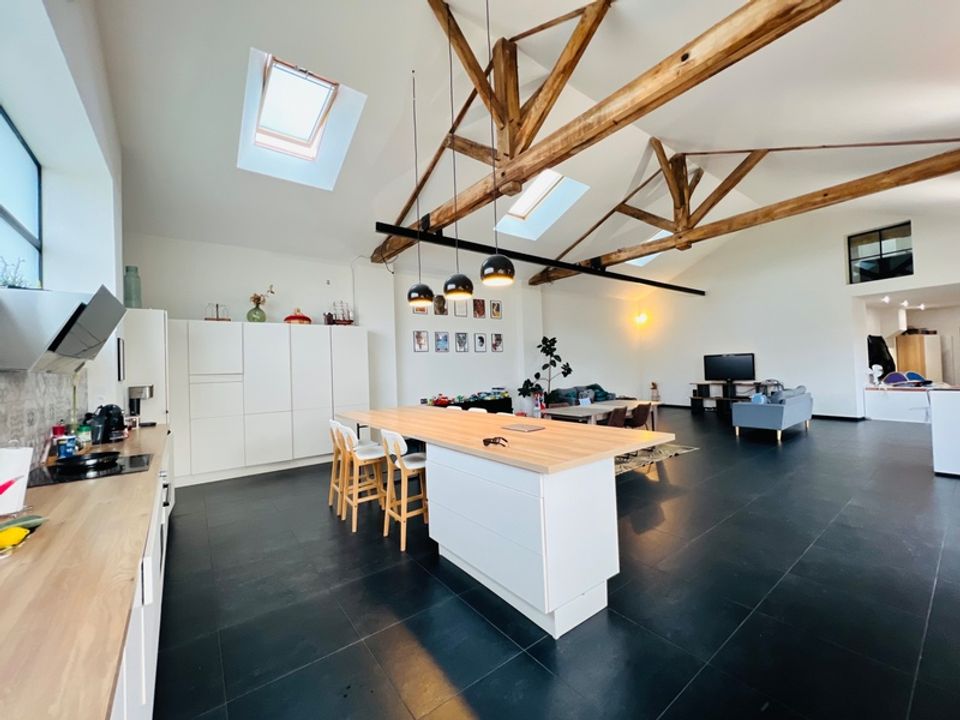 Villa i Chatellerault, Vienne - bilde 2
