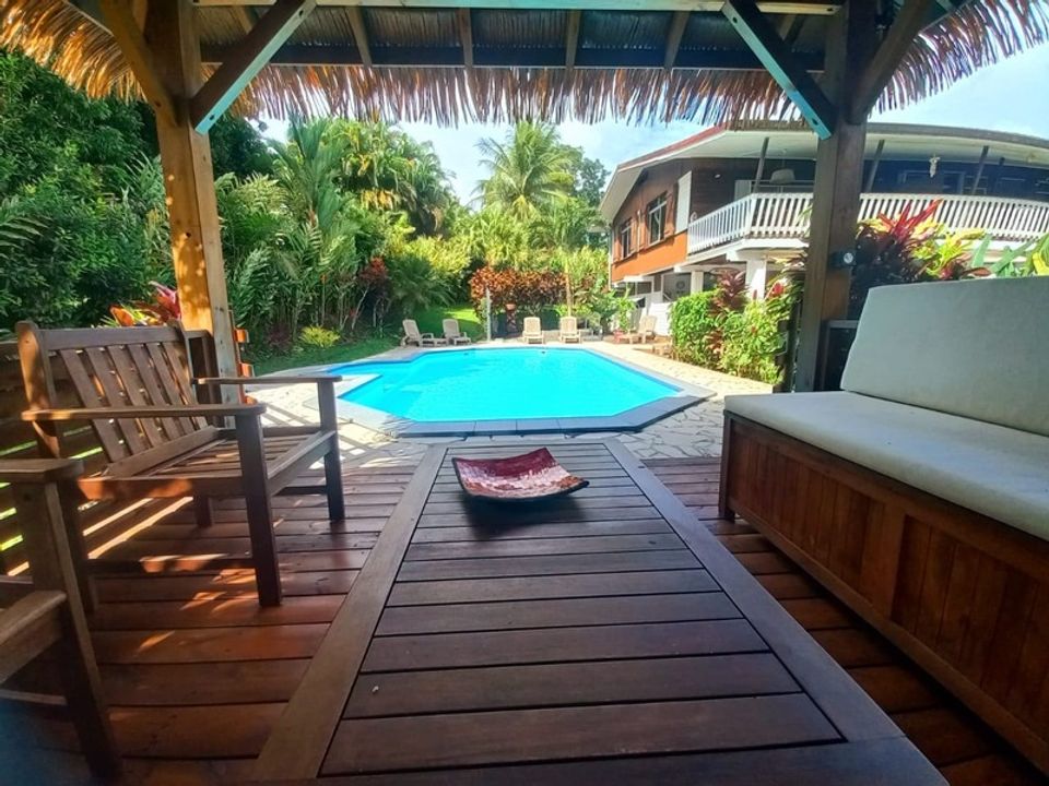 Villa i Petit-Bourg, Guadeloupe - foto 1