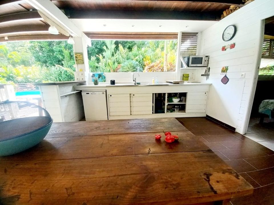 Villa i Petit-Bourg, Guadeloupe - foto 5