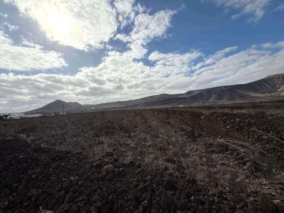Land in Guatiza, Lanzarote - photo 1