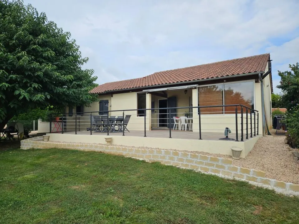 Villa i Bretenoux, Lot - foto 1