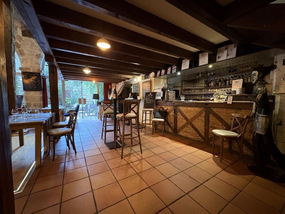 Erhvervsejendom i Figeac, Lot - foto 3
