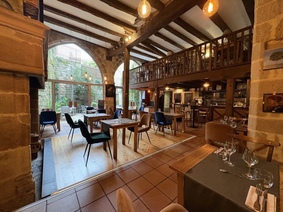 Erhvervsejendom i Figeac, Lot - foto 4