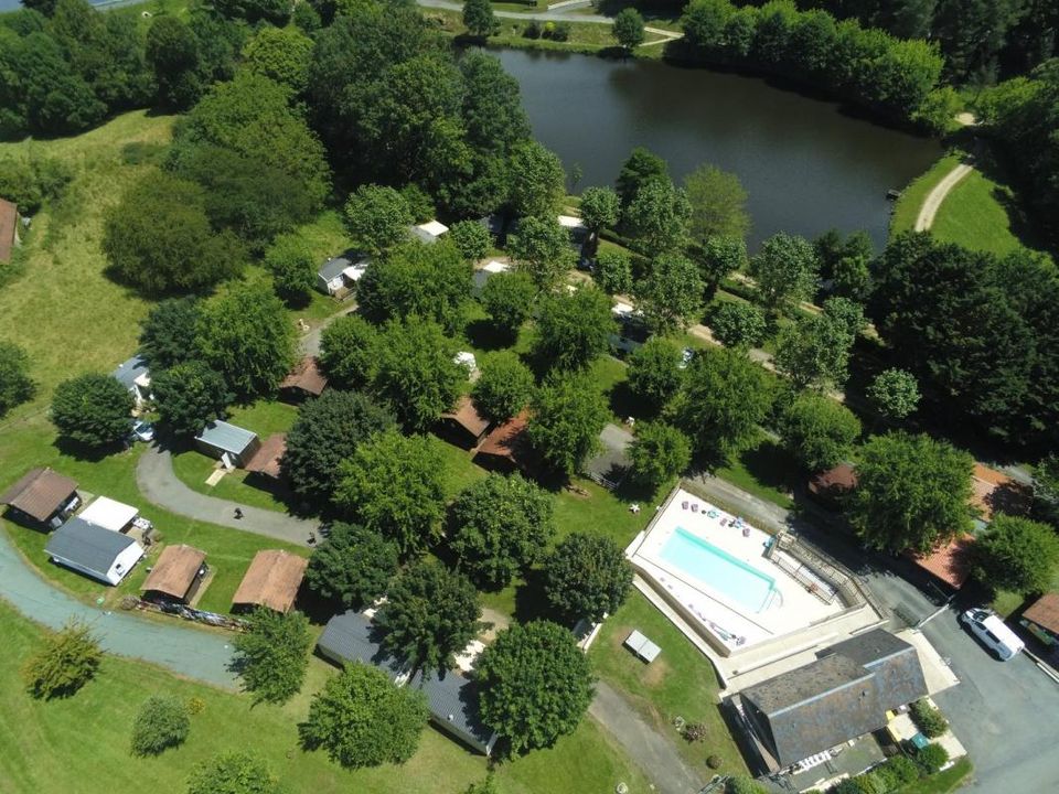 Villa a Saint-Sornin-Lavolps, Correze - foto 3