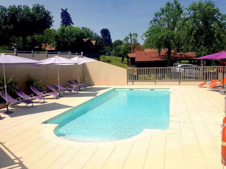 Villa a Saint-Sornin-Lavolps, Correze - foto 5