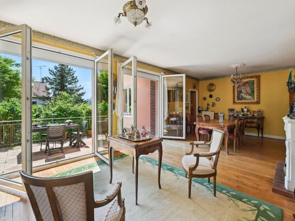 Villa i Saint-Germain-en-Laye, Yvelines - foto 1