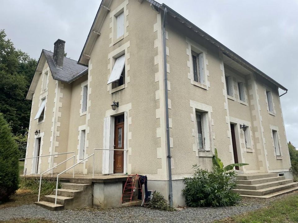 Villa i Lanouaille, Dordogne - foto 1