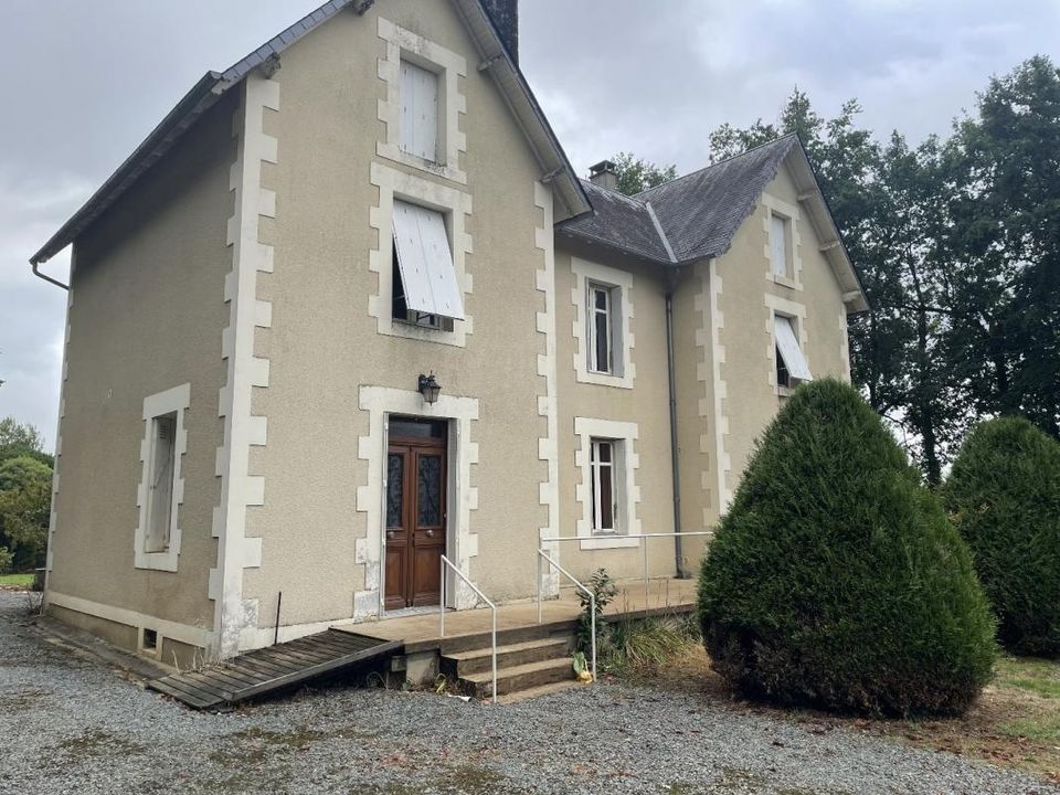 Villa i Lanouaille, Dordogne - foto 2