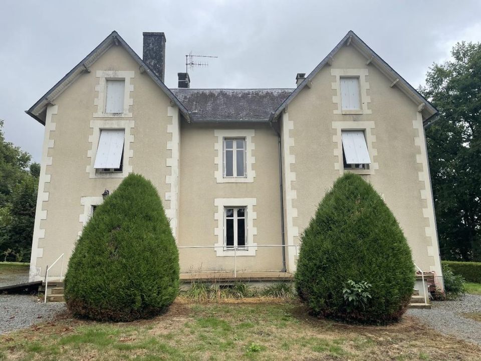 Villa i Lanouaille, Dordogne - foto 5