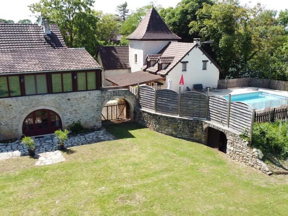 Villa i Savignac, Aveyron - foto 2