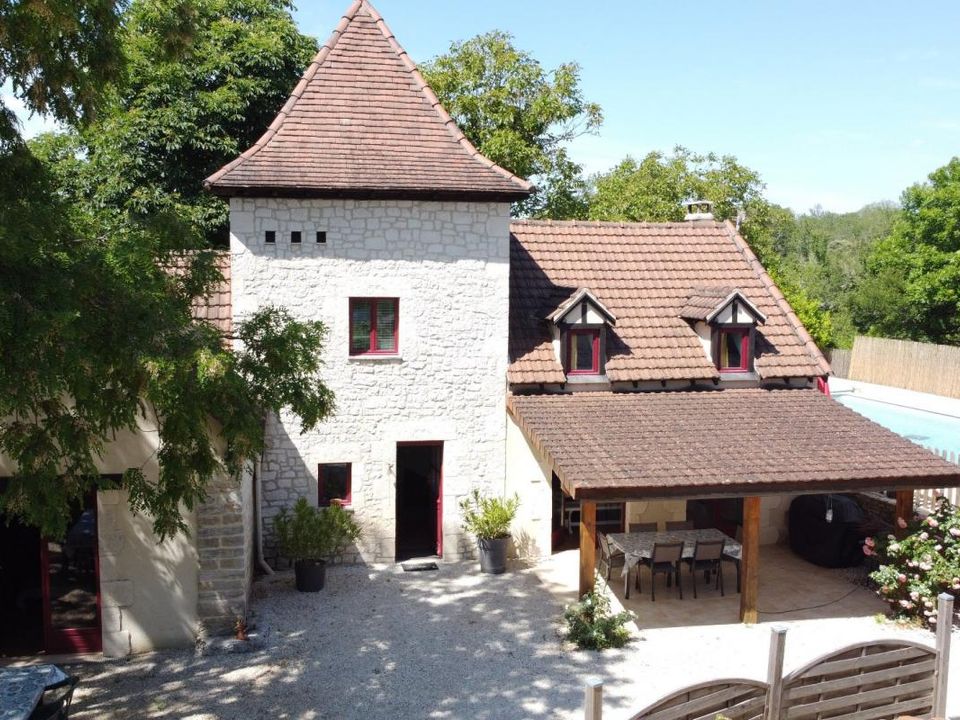 Villa i Savignac, Aveyron - foto 4
