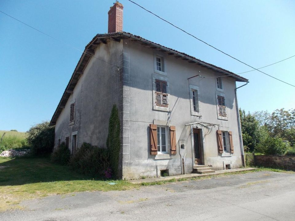 Villa i Vayres, Haute-Vienne - foto 1