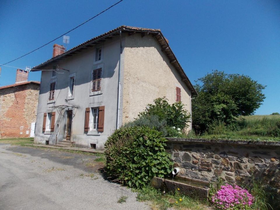 Villa i Vayres, Haute-Vienne - foto 4