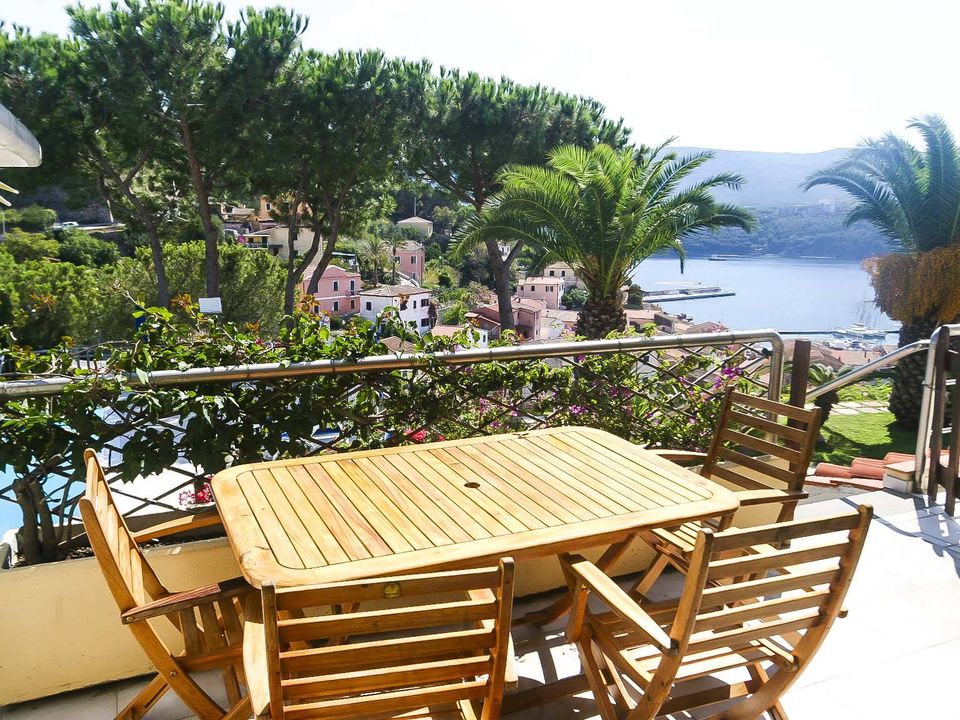 Lejlighed i Porto Azzurro, Livorno - foto 1