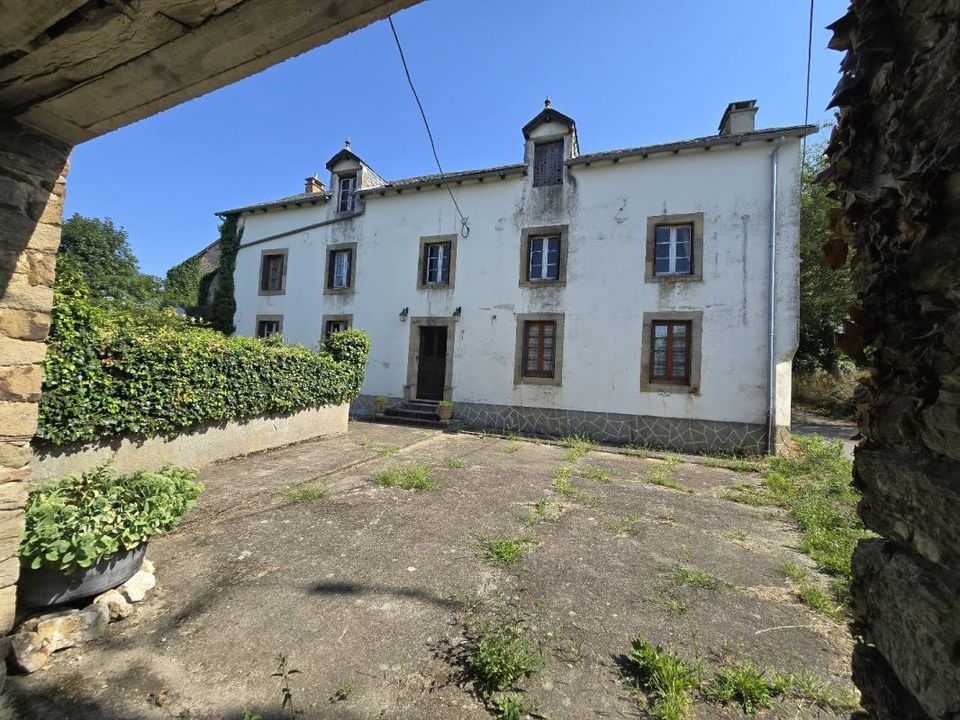 Masia a Durenque, Aveyron - foto 1