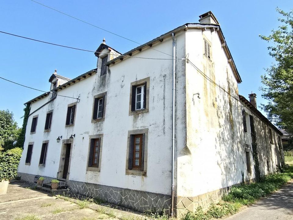 Masia a Durenque, Aveyron - foto 2