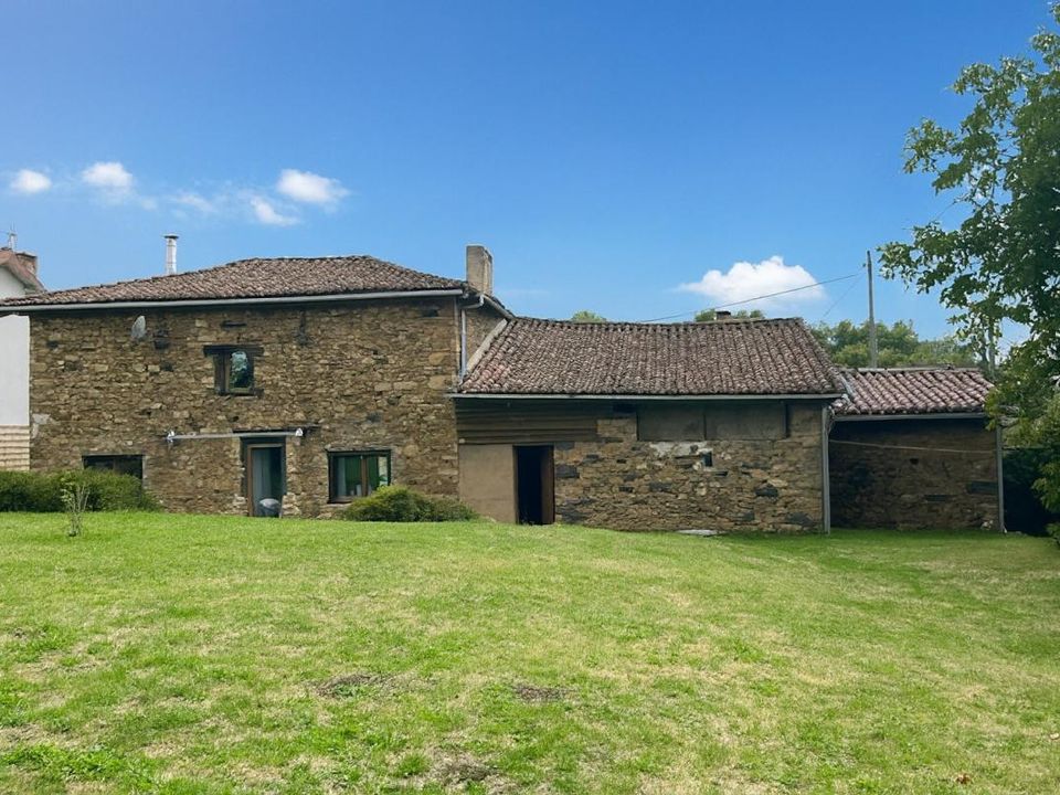 Villa i Champagnac-La-Riviere, Haute-Vienne - foto 2